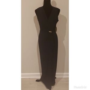 NWT formal navy dress